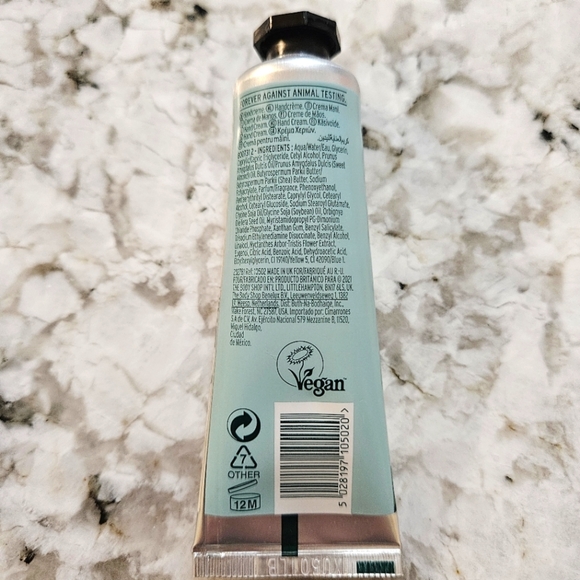 The Body Shop- hand cream- 1 oz- Joy & Jasmine - Picture 2 of 2